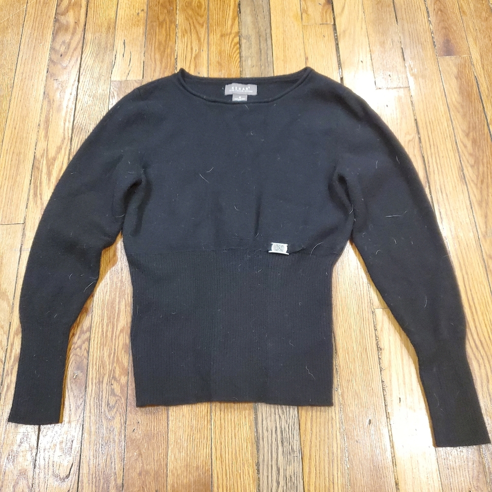 Kenar 100% italian merino wool sweater